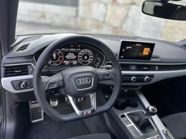 Audi A4 Avant 2016 - 20990 EUR, 189000 km - 189000km - foto 26 de 54