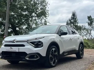 Citroën C4 2021 - 90000km
