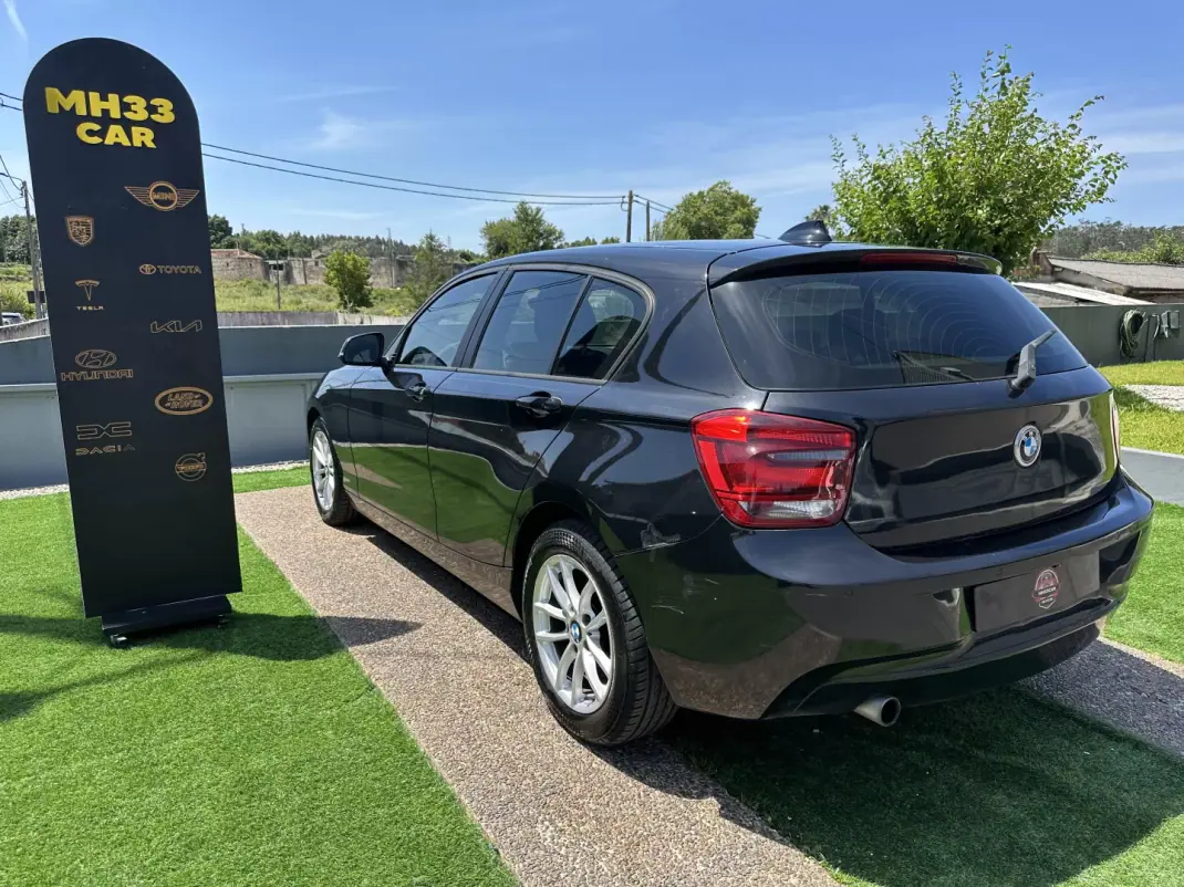 BMW 116 2012 - 11900 EUR, 245000 km - AUTO.MOTO.pt - 245000km - foto 9 de 51