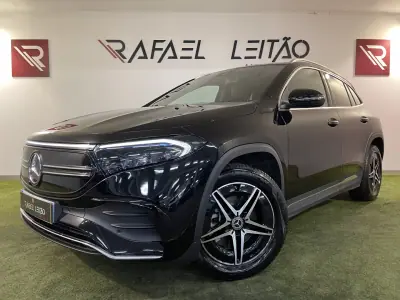 Mercedes-Benz EQA 2021 - 34950 EUR, 43000 km - foto 2 de 44