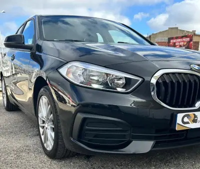 BMW 116 2021 - 21900 EUR, 86880 km - 86880km - foto 9 de 10