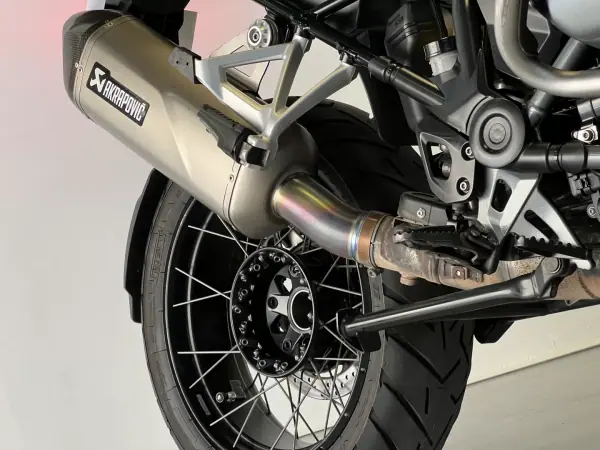 BMW R 1250 GS Adventure 2021 - 17990 EUR, 80000 km - AUTO.MOTO.pt - 80000km - foto 8 de 35