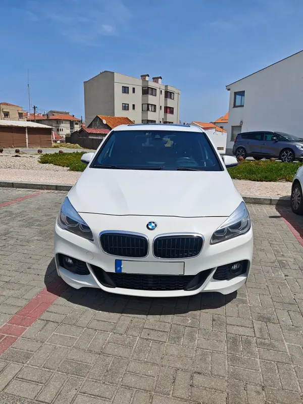 BMW 218 Active Tourer 2015