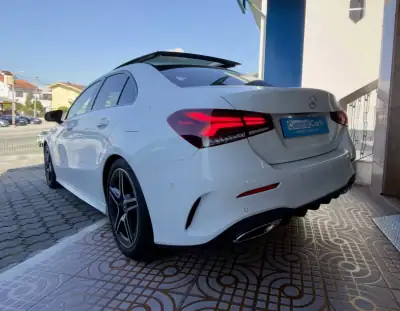Mercedes-Benz A 180 Limousine 2020 - 29950 EUR, 97000 km - AUTO.MOTO.pt - 97000km - foto 8 de 34