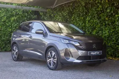 Peugeot 3008 2021 - 125000km