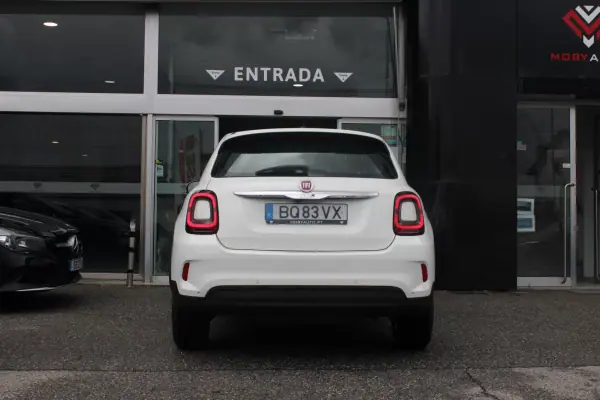 Fiat 500X 2021 - 16400 EUR, 7450 km - 7450km - foto 8 de 38