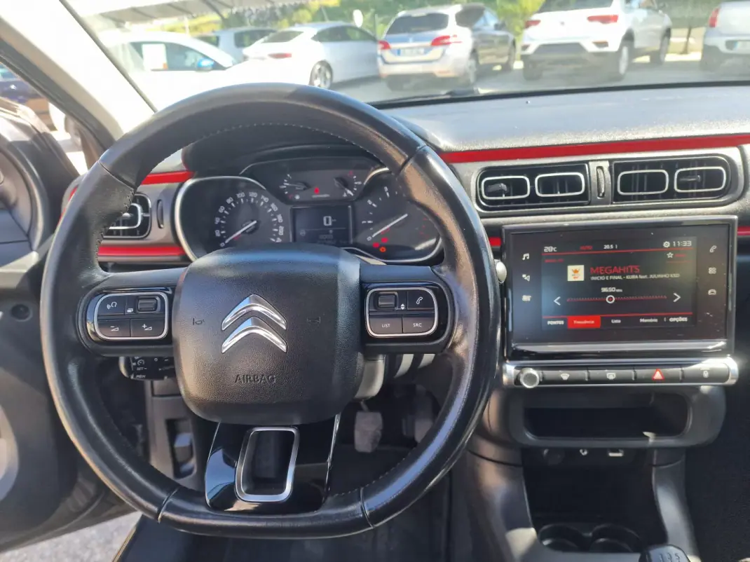 Citroën C3 2017 - 10499 EUR, 217527 km - AUTO.MOTO.pt - 217527km - foto 10 de 22