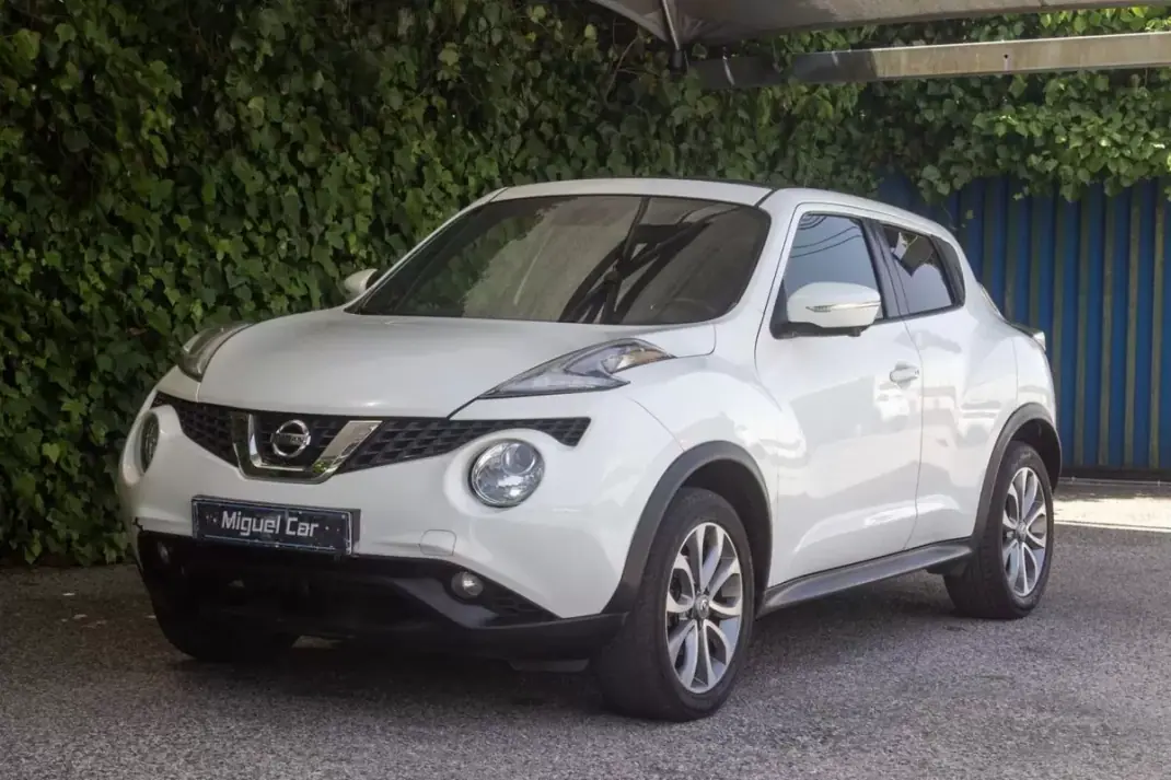 Nissan Juke 2014 - 11900 EUR, 161000 km - 161000km - foto 12 de 18