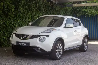 Nissan Juke 2014 - 11900 EUR, 161000 km - AUTO.MOTO.pt - 161000km - foto 12 de 18