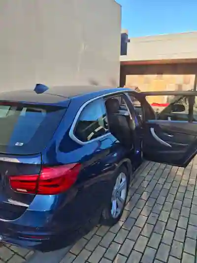 BMW 320 2016 - 13000 EUR, 245000 km - 245000km - foto 8 de 8
