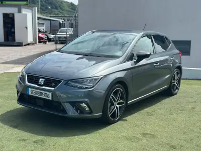 SEAT Ibiza 2017 - 95883km