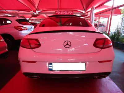Mercedes-Benz C 220 2016 — foto 2 de 12