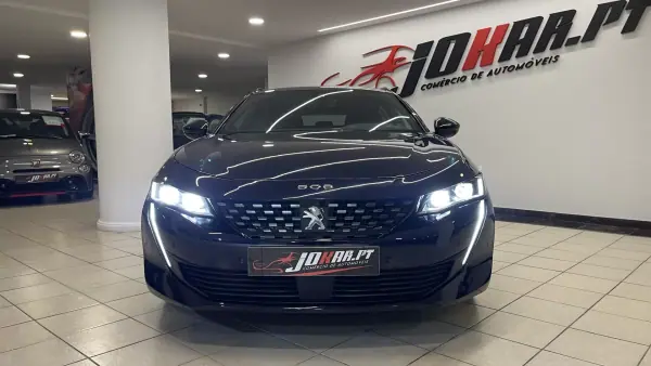Peugeot 508 SW 2023 - 22990 EUR, 111635 km - AUTO.MOTO.pt - 111635km - foto 2 de 49