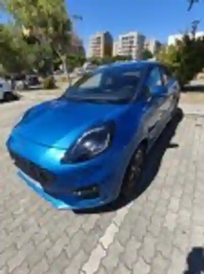 Ford Puma 2024 - 9500km