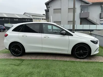 Mercedes-Benz B 200 2020 - 18900 EUR, 210000 km - 210000km - foto 18 de 74