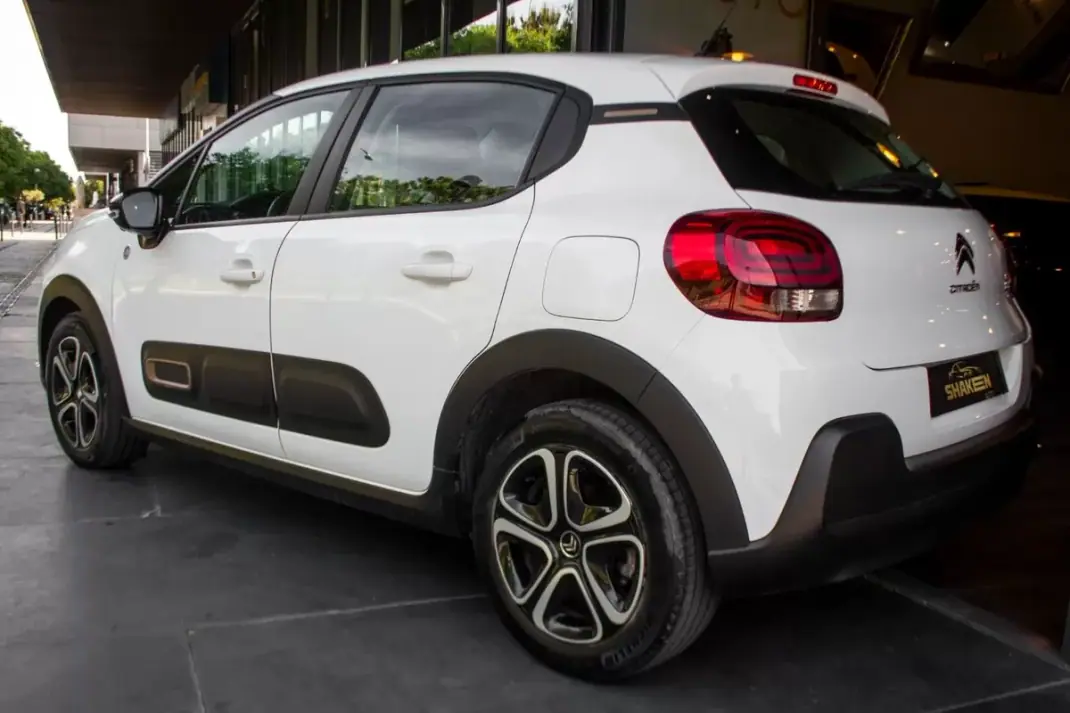 Citroën C3 2022 - 12490 EUR, 47740 km - AUTO.MOTO.pt - 47740km - foto 3 de 31