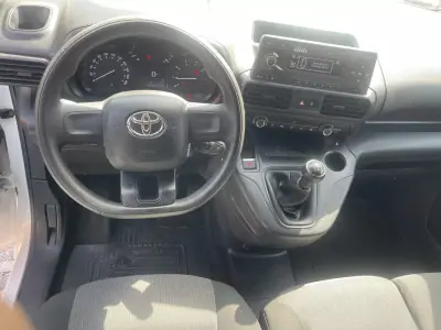 Toyota Proace City Verso 2021 - 16950 EUR, 84847 km - 84847km - foto 12 de 14