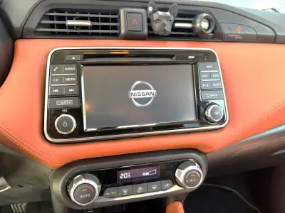 Nissan Micra 2017 - 8950 EUR, 161014 km - AUTO.MOTO.pt - 161014km - foto 11 de 15