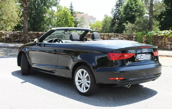 Audi A3 Cabrio 2014 - 17990 EUR, 100000 km - AUTO.MOTO.pt - 100000km - foto 9 de 38