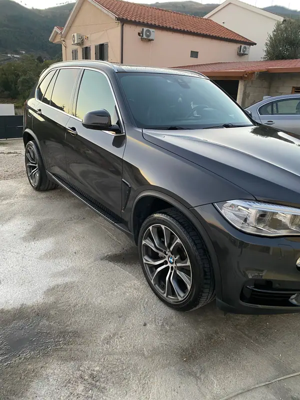 BMW X5 2015