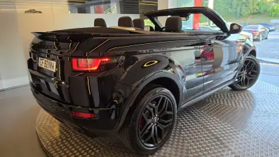 Land Rover Range Rover Evoque Cabrio 2017 - 28750 EUR, 133417 km - 133417km - foto 20 de 62