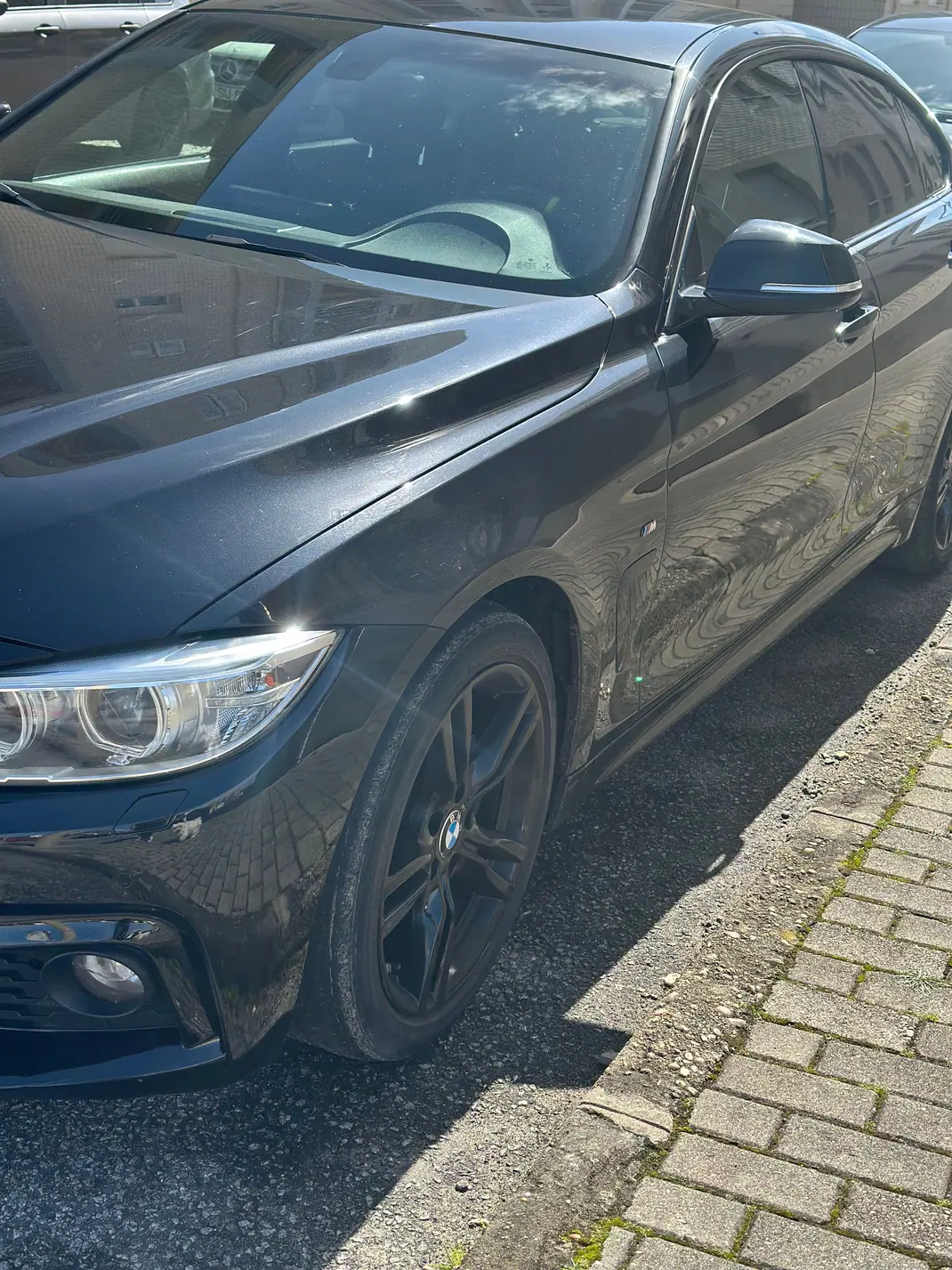 BMW 4 Series 2015 - 14000 EUR, 333000 km - 333000km - foto 4 de 6
