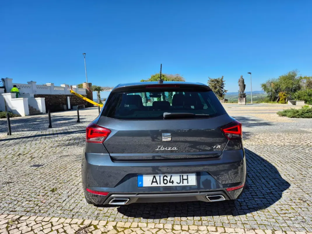 SEAT Ibiza 2021 - 16900 EUR, 39108 km - AUTO.MOTO.pt - 39108km - foto 5 de 24