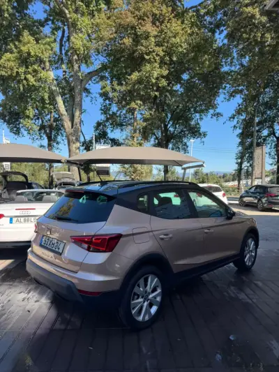 SEAT Arona 2019 - 15850 EUR, 90360 km - foto 3 de 10
