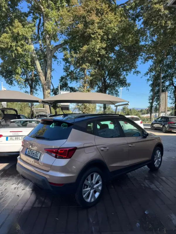 SEAT Arona 1.0 TSI Xcellence DSG 2019 Petrol