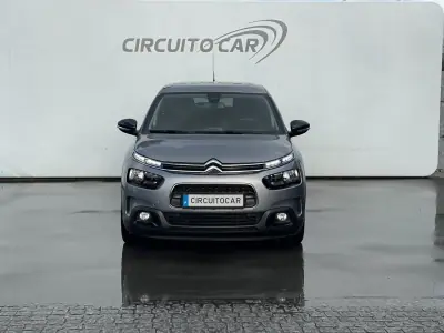 Citroën C4 Cactus 2019 - 12995 EUR, 70182 km - AUTO.MOTO.pt - 70182km - foto 7 de 37