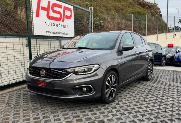 Fiat Tipo 2018