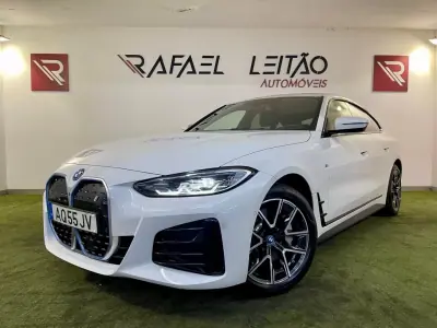 BMW i4 2022 - 97000km