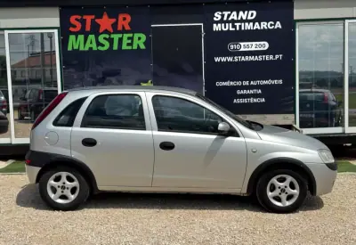 Opel Corsa 2001 — foto 5 de 16