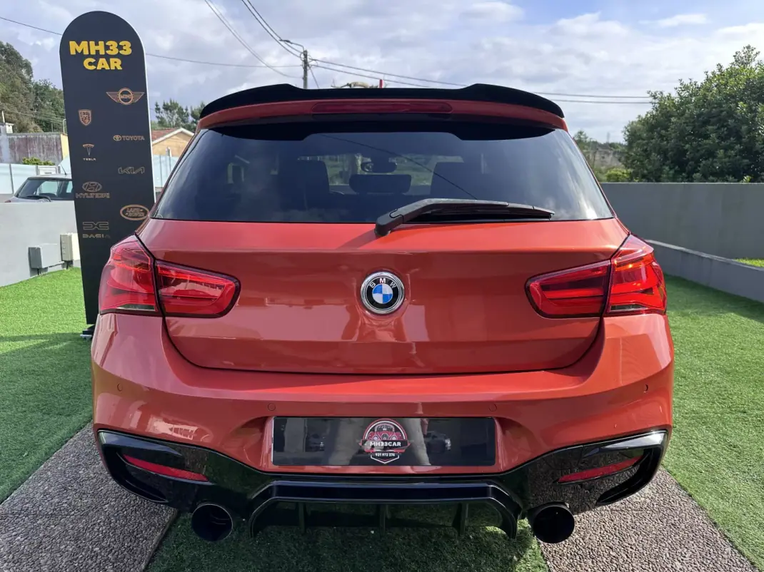BMW M140i 2017 - 60000 EUR, 140000 km - AUTO.MOTO.pt - 140000km - foto 10 de 69