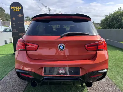 BMW M140i 2017 - 60000 EUR, 140000 km - AUTO.MOTO.pt - 140000km - foto 10 de 69