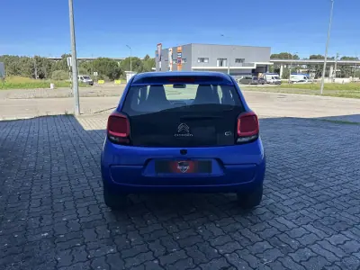 Citroën C1 2019 - 12990 EUR, 110000 km - AUTO.MOTO.pt - 110000km - foto 6 de 17