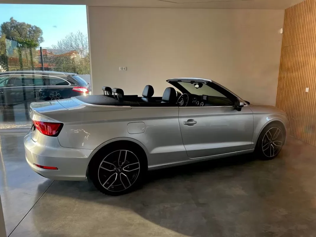 Audi A3 Cabrio 2015 - 17500 EUR, 150000 km - AUTO.MOTO.pt - 150000km - foto 34 de 60