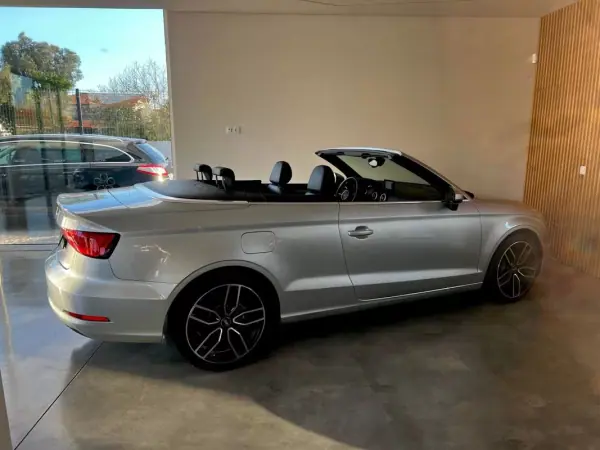 Audi A3 Cabrio 2015 - 17500 EUR, 150000 km - AUTO.MOTO.pt - 150000km - foto 34 de 60
