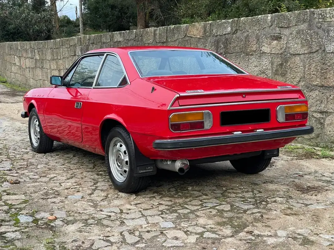 Lancia Beta 1980 - 13900 EUR, 113000 km - 113000km - foto 13 de 41