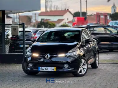 Renault Clio 2015 - 139000km
