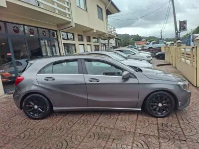 Mercedes-Benz A 180 2014 - 12500 EUR, 280000 km - foto 6 de 34