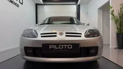 MG TF 2004 - 14990 EUR, 30836 km - AUTO.MOTO.pt - 30836km - foto 3 de 20