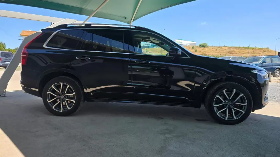 Volvo XC 90 2015 - 24500 EUR, 244798 km - 244798km - foto 5 de 28