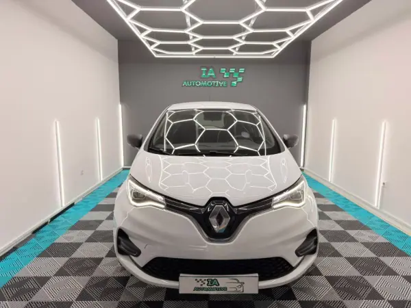 Renault Zoe (c/ Bateria) Zen 50 2020 Elétrico