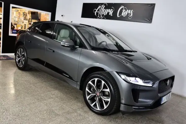 Jaguar I-Pace 2022 - 37900 EUR, 71093 km - AUTO.MOTO.pt - 71093km - foto 24 de 31