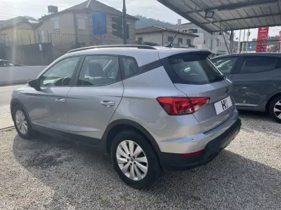 SEAT Arona 2023 - 15990 EUR, 60500 km - AUTO.MOTO.pt - 60500km - foto 6 de 18