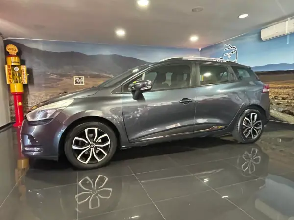 Renault Clio 1.5 dCi Zen 2018 Diesel