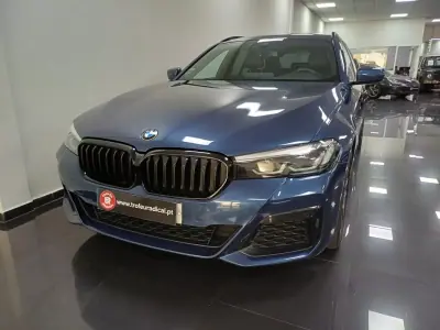 BMW 530e 2021 - 28850 EUR, 134000 km - foto 5 de 40