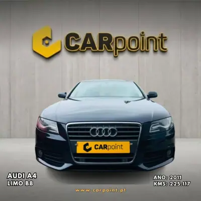 Audi A4 2011 - 225117km