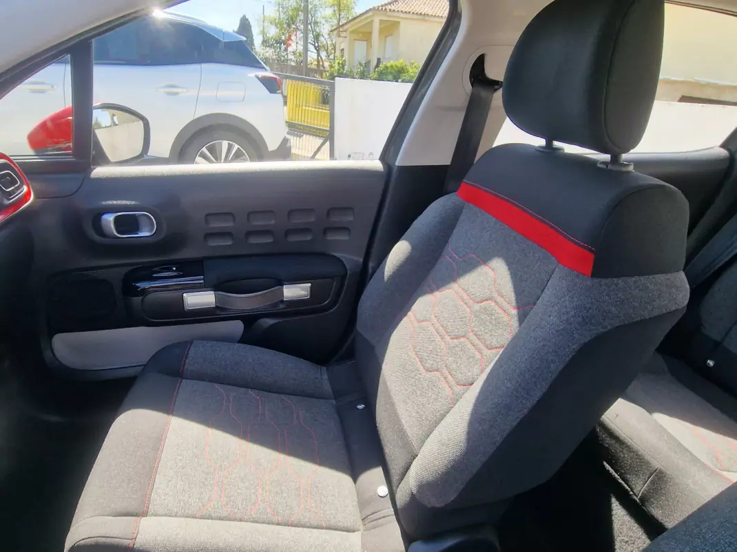Citroën C3 2017 - 10499 EUR, 217527 km - AUTO.MOTO.pt - 217527km - foto 15 de 22